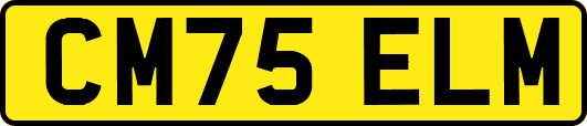 CM75ELM