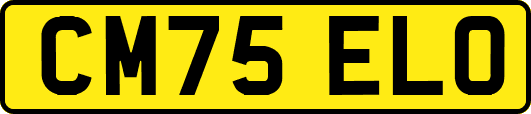 CM75ELO