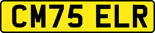 CM75ELR