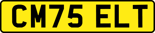 CM75ELT