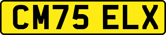 CM75ELX