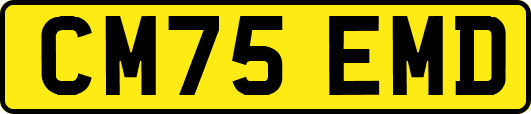 CM75EMD