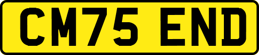 CM75END
