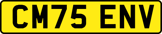 CM75ENV