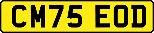 CM75EOD