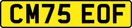 CM75EOF