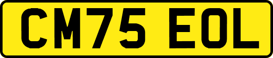 CM75EOL