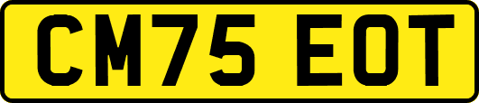 CM75EOT