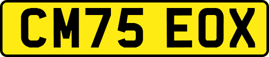 CM75EOX