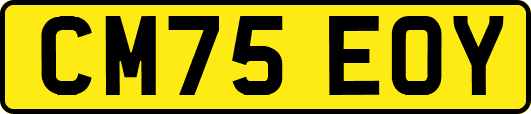 CM75EOY