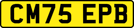 CM75EPB