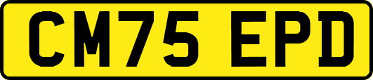 CM75EPD