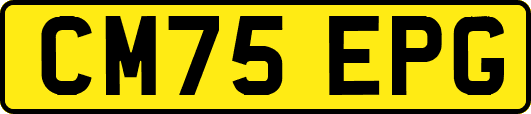 CM75EPG