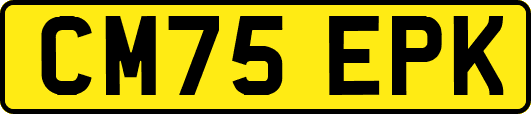 CM75EPK