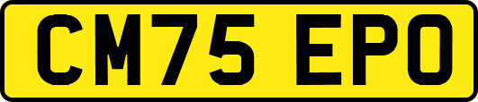 CM75EPO