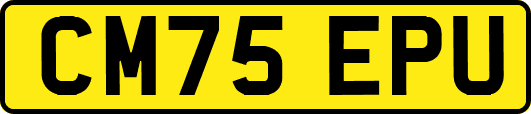 CM75EPU