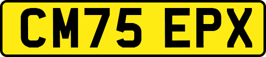 CM75EPX