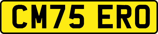 CM75ERO