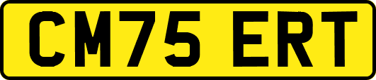 CM75ERT
