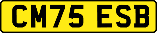 CM75ESB