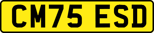 CM75ESD
