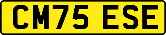 CM75ESE