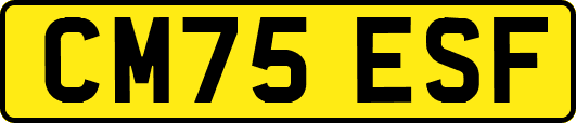 CM75ESF