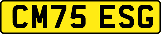 CM75ESG