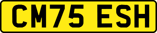 CM75ESH
