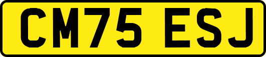 CM75ESJ