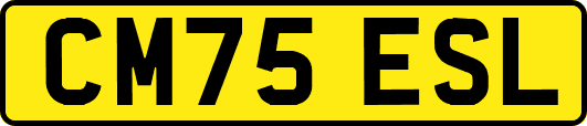 CM75ESL