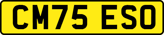 CM75ESO