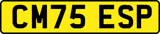 CM75ESP