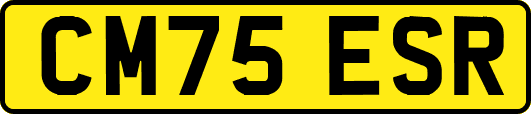 CM75ESR