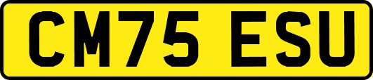 CM75ESU