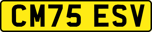 CM75ESV