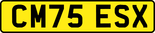 CM75ESX