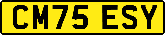 CM75ESY