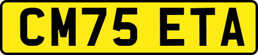 CM75ETA