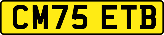 CM75ETB
