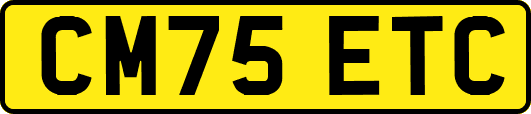 CM75ETC