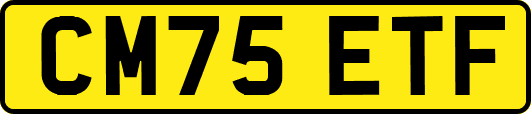 CM75ETF