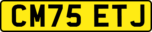 CM75ETJ