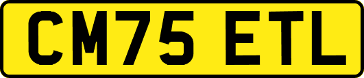 CM75ETL