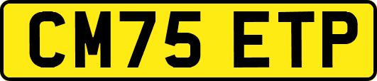 CM75ETP