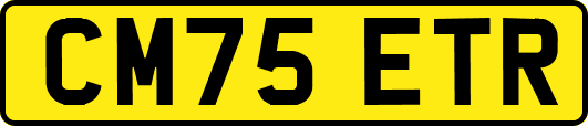 CM75ETR
