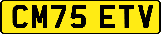CM75ETV