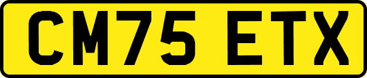 CM75ETX