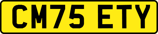 CM75ETY