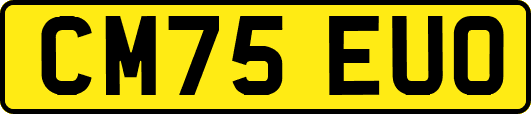 CM75EUO